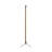 Medieval-style iron art acrylic floor lamp-1301951427