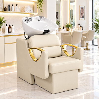 Faux Leather Reclining Massage Chair