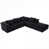 Chenille noir est en rupture de stock