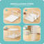 8 Pair Shoe Rack