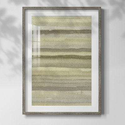 Oiseaux I, reproduction encadrée