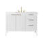 Emma 48" W Single Vanity-1784112885