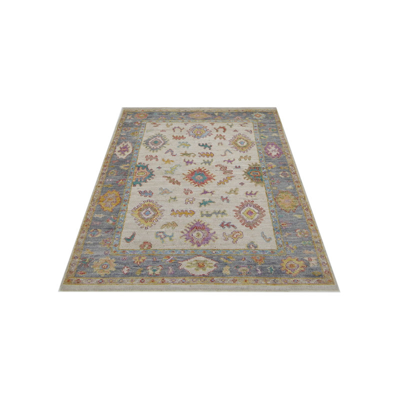 Ushak Wool Weft