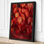 Autumn Foliage Botanical - Wrapped Canvas-644310117-644310112
