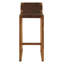 Natalie Solid Wood Counter Stool