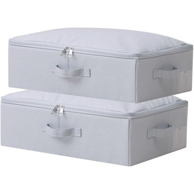 Ebern Designs Plastic Bin