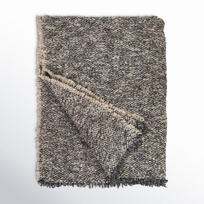 Brentwood Hand Woven Throw Blanket