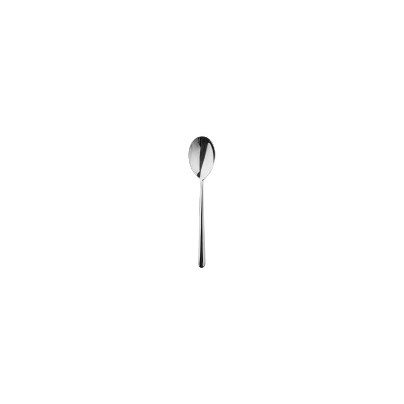 Cuillère à espresso Linea - 12 pièces, Acier inoxydable