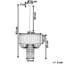 Aliceville 1 - Light Crystal Pendant