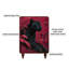 Armoire de tiroir de salon de style américain