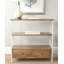 Console en bois massif 33,9 po Evangelyne-16240837
