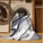 Machine Washable Orfelinda Modern Streaming Setup Modern & Contemporary Abstract Rug in Gray – Gray Binding-2047175360