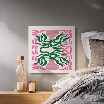 Wrapped Canvas Print Set