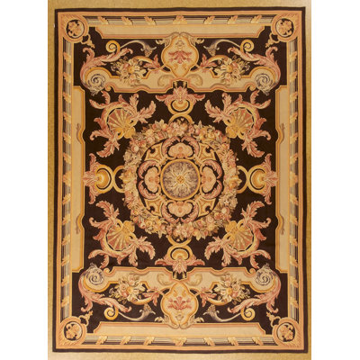 Tapis Modren Aubusson 8,10 x 12,1