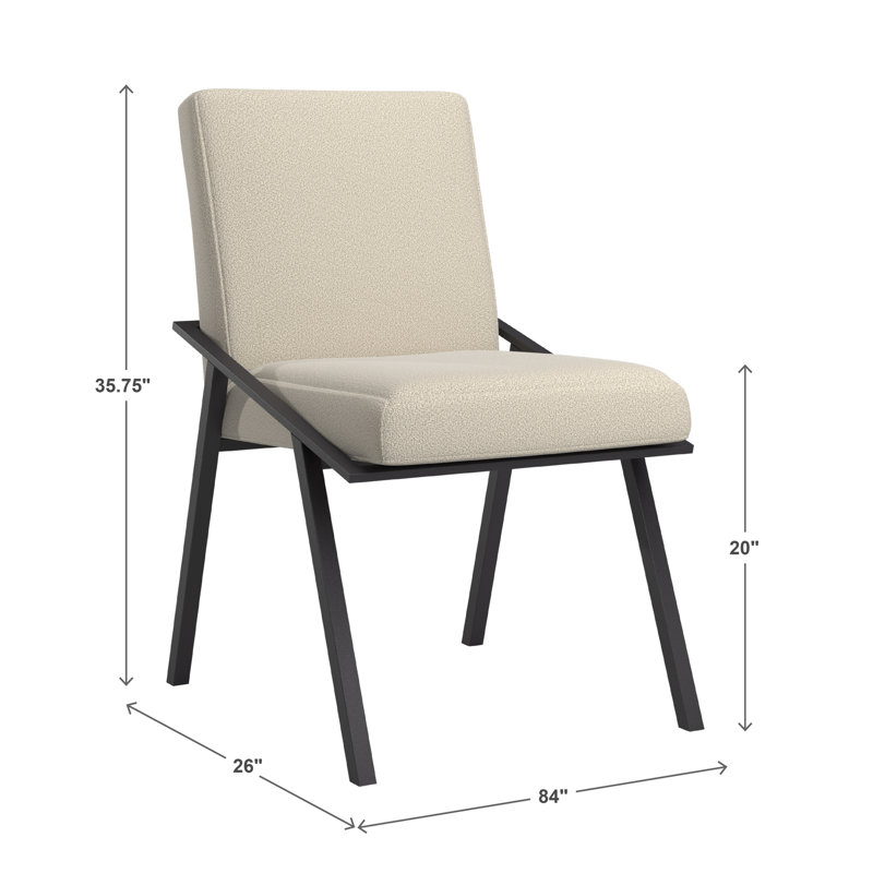 Chaise de salle à manger Jahmali