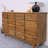 Multi-Drawer Kitchen Sideboard