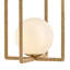 Grand luminaire suspendu Hinkley Keona-117666425