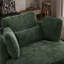 Fauteuil demi-tonneau pivotant l 50 po avec repose-pieds-1785868558