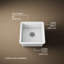 Billings Undermount Bar Sink-1790037809