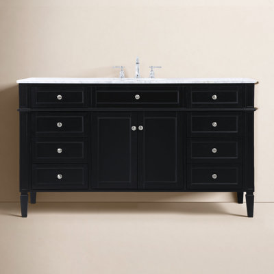 Rivers 60'' Single Bathroom Vanity