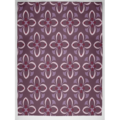 Irma Plain Weave / Muslin Throw Blanket