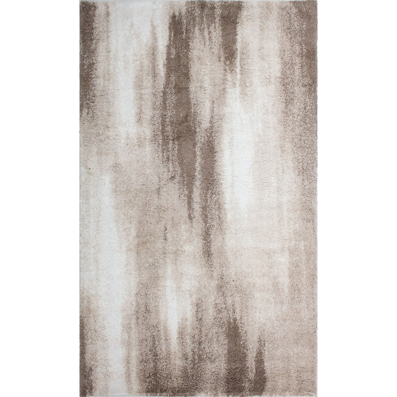 Alban Performance Abstract Indoor Rug, Rectangle 2'11" x 4'11"