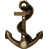 Laiton antique est en rupture de stock
