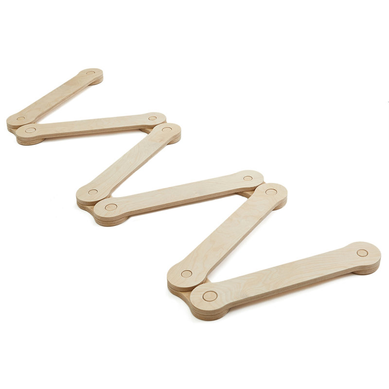 Wooden Montessori Balance Beam (Ages 2-8)
