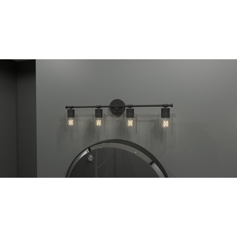 Guein 4 - Light Dimmable Vanity Light