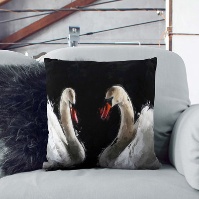 Square Throw Cushion