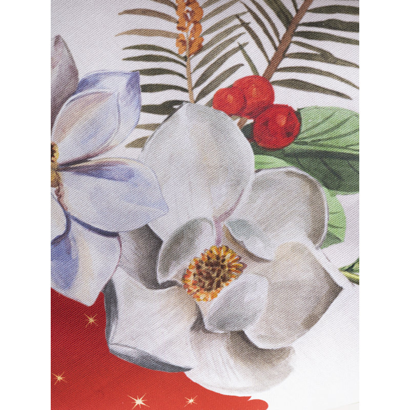 Ensemble de 3 essuie-tout 20 po x 27,5 po Maison D Hermine Noel
