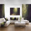 «Wild Way into the Dark Forest», reproduction de photo sur toile tendue-18271695