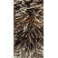 Big Jos Wool Area Rug in Brown/Tan-793529579