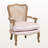 Abington Velvet Armchair-195271861