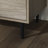 Aderita 2-Drawer Nightstand with Magazine Storage-709270460