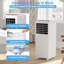 Climatiseur portatif Zstar 8000 BTU