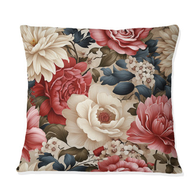 Coussin Beige