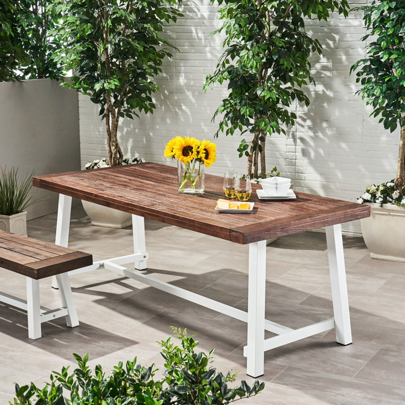 Table de salle à manger d'extérieur 79