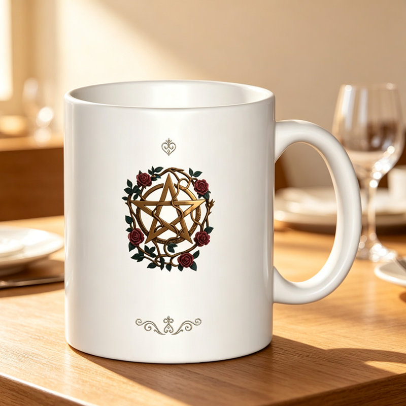Ceramic Coffee Mug