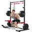 Support à squats ajustable FID Fitness Flybird Series