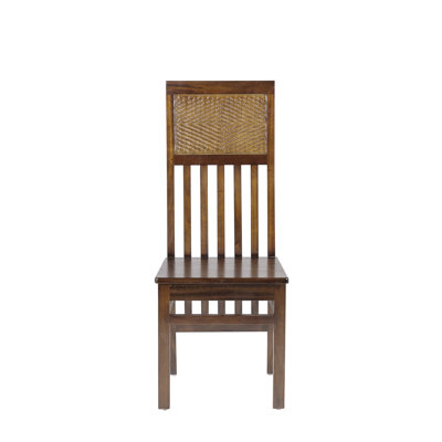 Ciccone Slat Back Side Chair