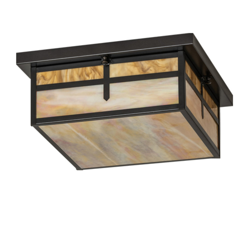 Hyde Park 2 - Light Flush Mount