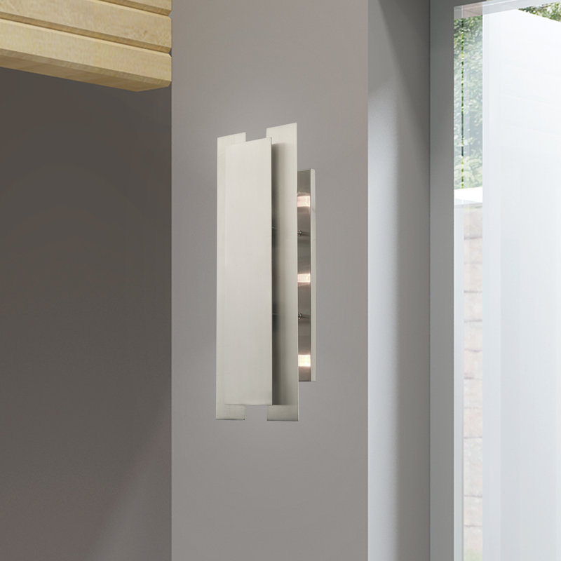 Varick 3 - Light Dimmable Vanity Light
