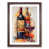 Walnut Framed selected