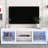Grenada Open Storage TV Stand-411283711