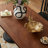 Romantic retro solid wood dining table