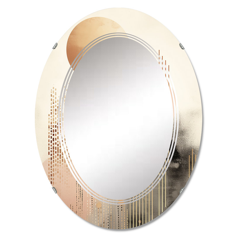 Miroir Drumadarragh, 36 po x 24 po