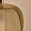 1 - Light Natural Pendant