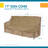 Essential All-Weather Outdoor Sofa Cover-29045106