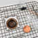 SinkSense 3.5" Basket Strainer Drain with Post Style Basket